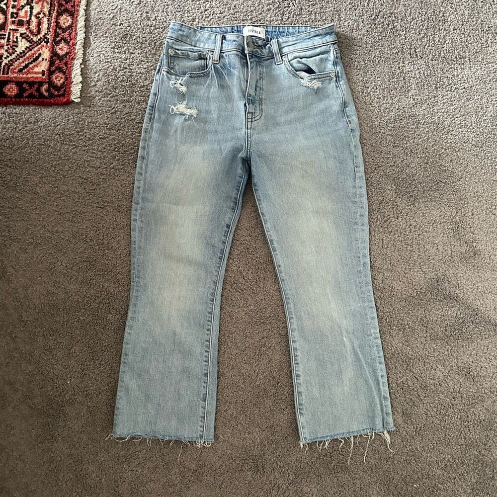 Pistola Lennon High Rise Bootcut Jeans